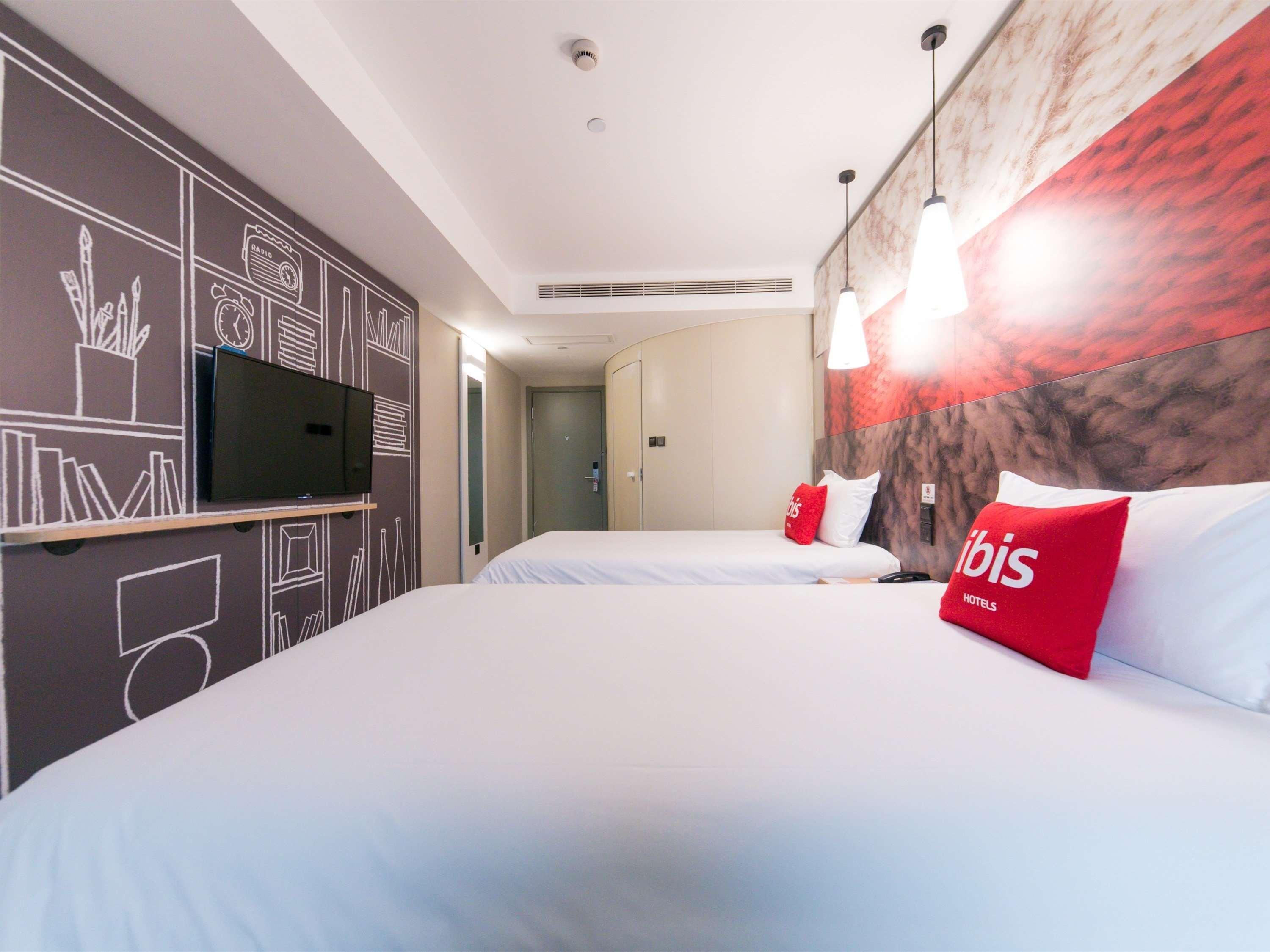 Ibis Hangzhou West Lake Qingchun Rd Exterior photo