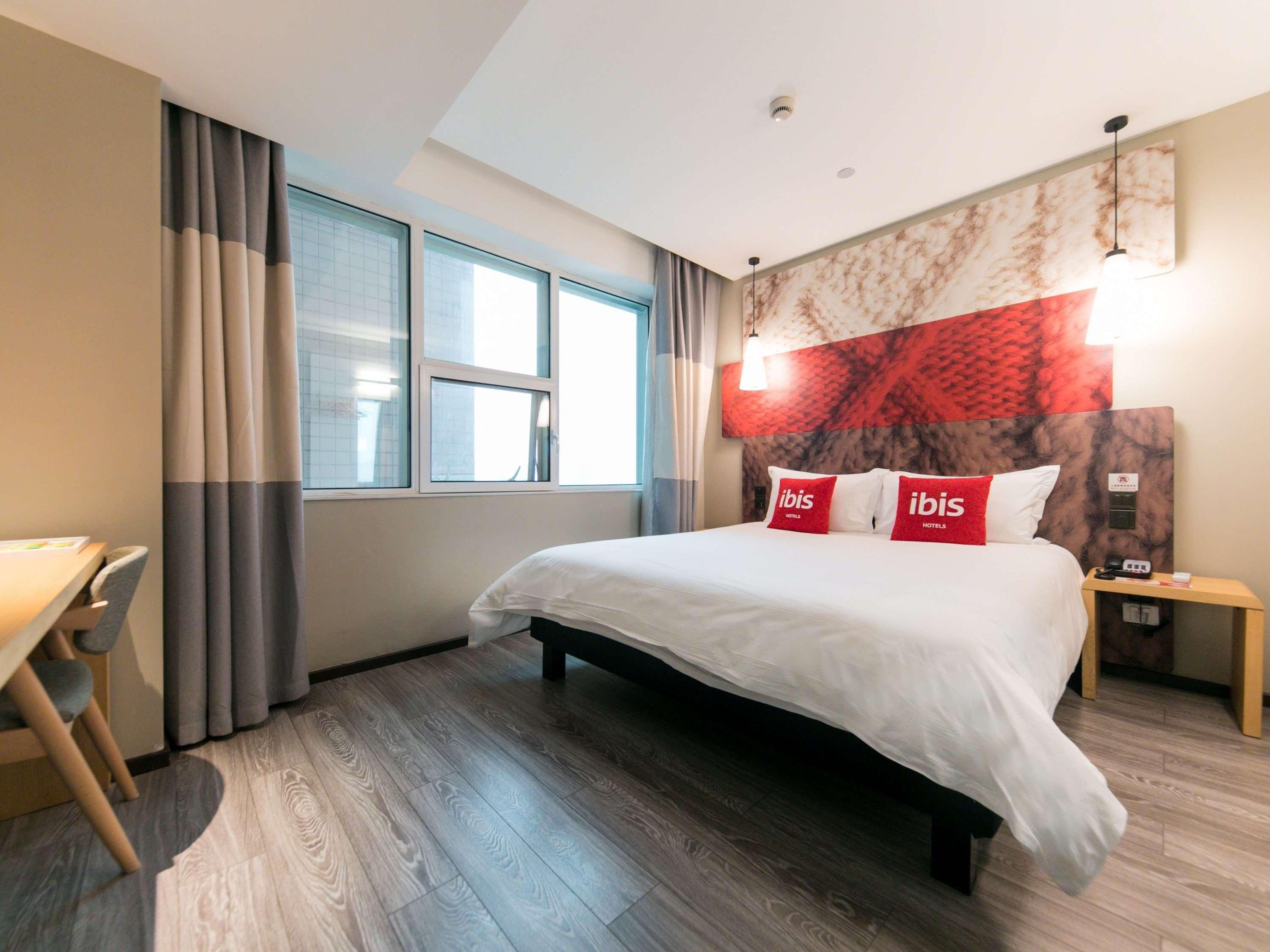 Ibis Hangzhou West Lake Qingchun Rd Exterior photo