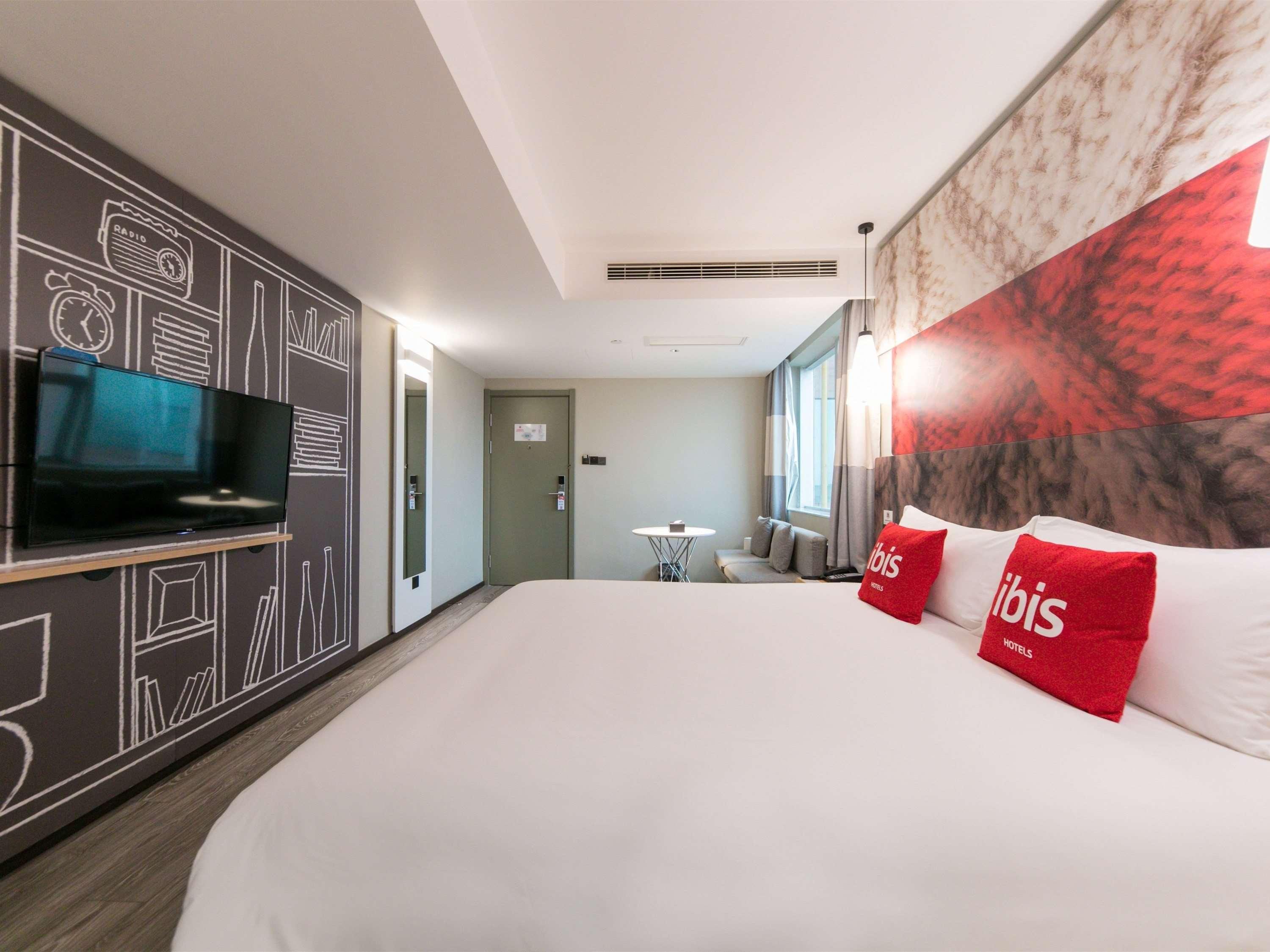 Ibis Hangzhou West Lake Qingchun Rd Exterior photo