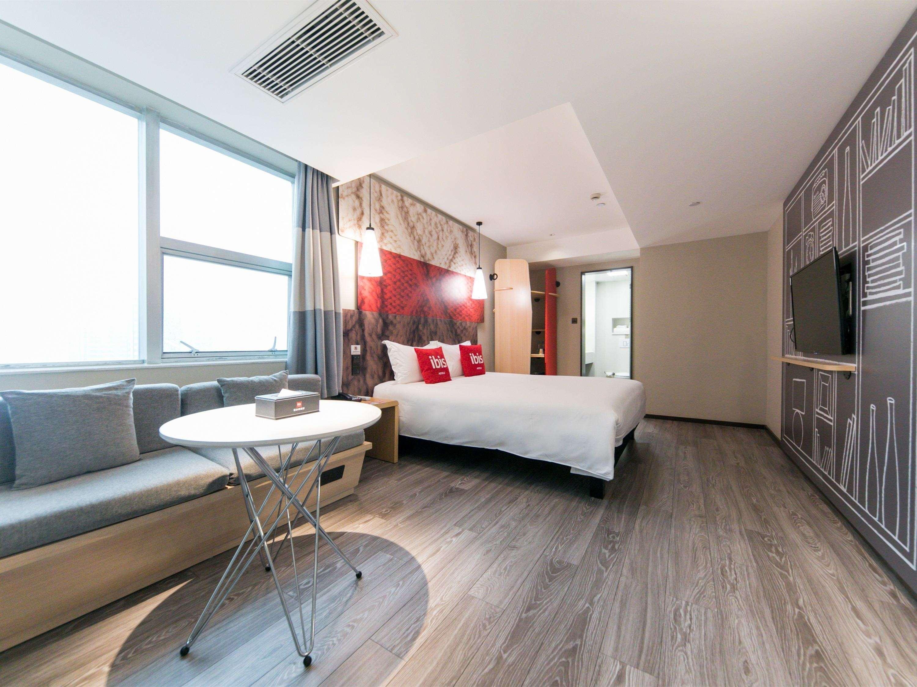 Ibis Hangzhou West Lake Qingchun Rd Exterior photo