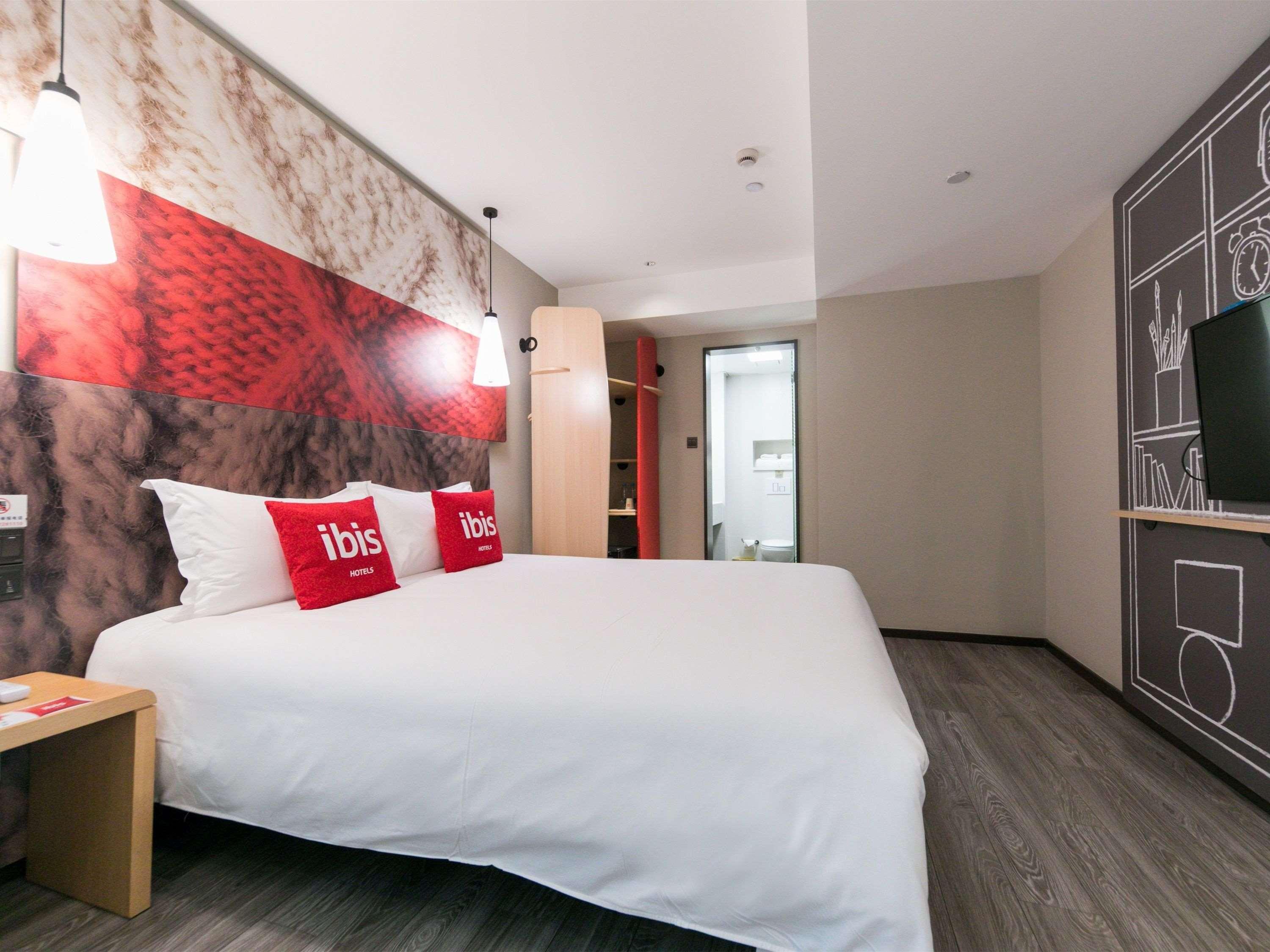 Ibis Hangzhou West Lake Qingchun Rd Exterior photo