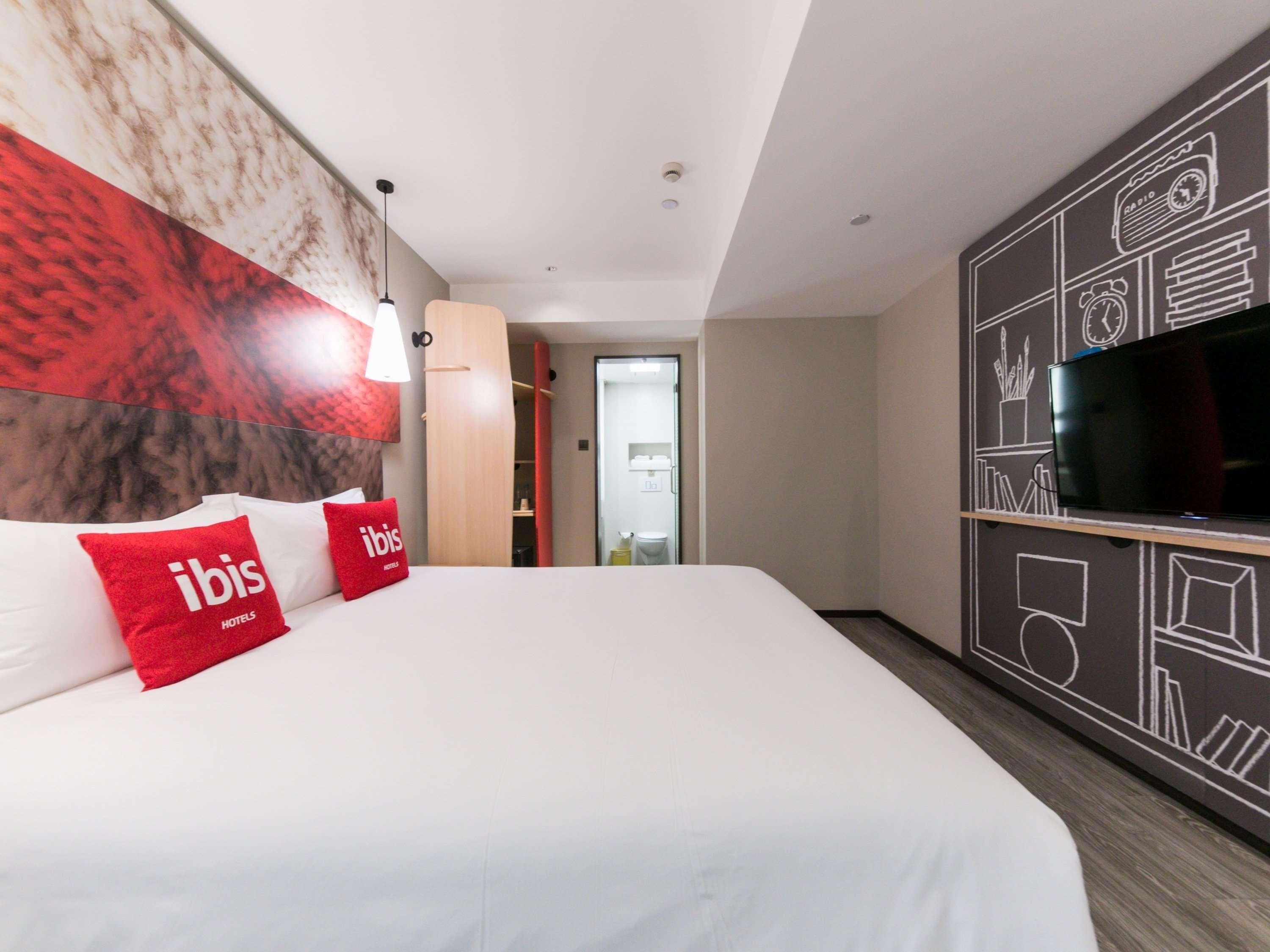 Ibis Hangzhou West Lake Qingchun Rd Exterior photo