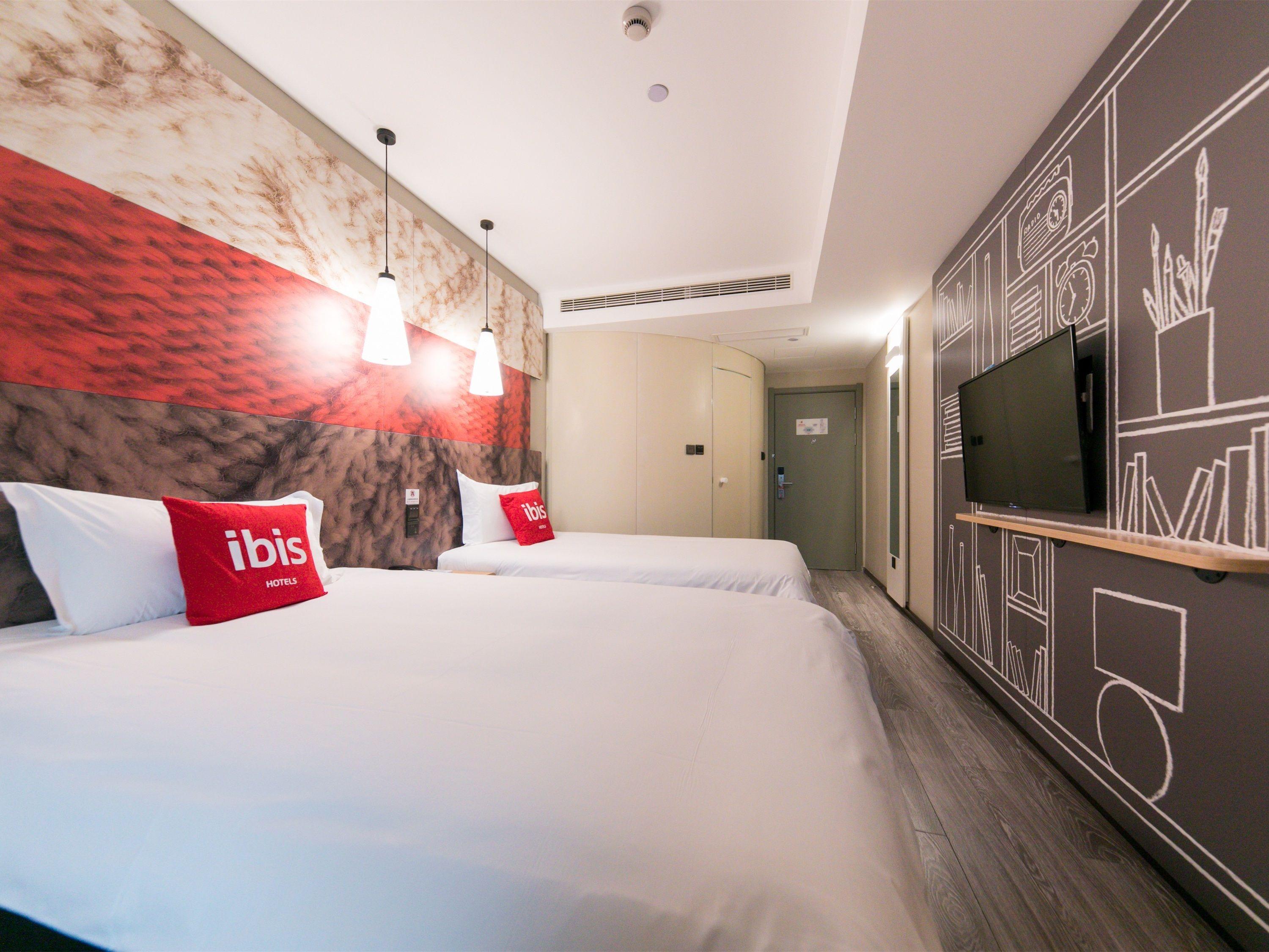 Ibis Hangzhou West Lake Qingchun Rd Exterior photo