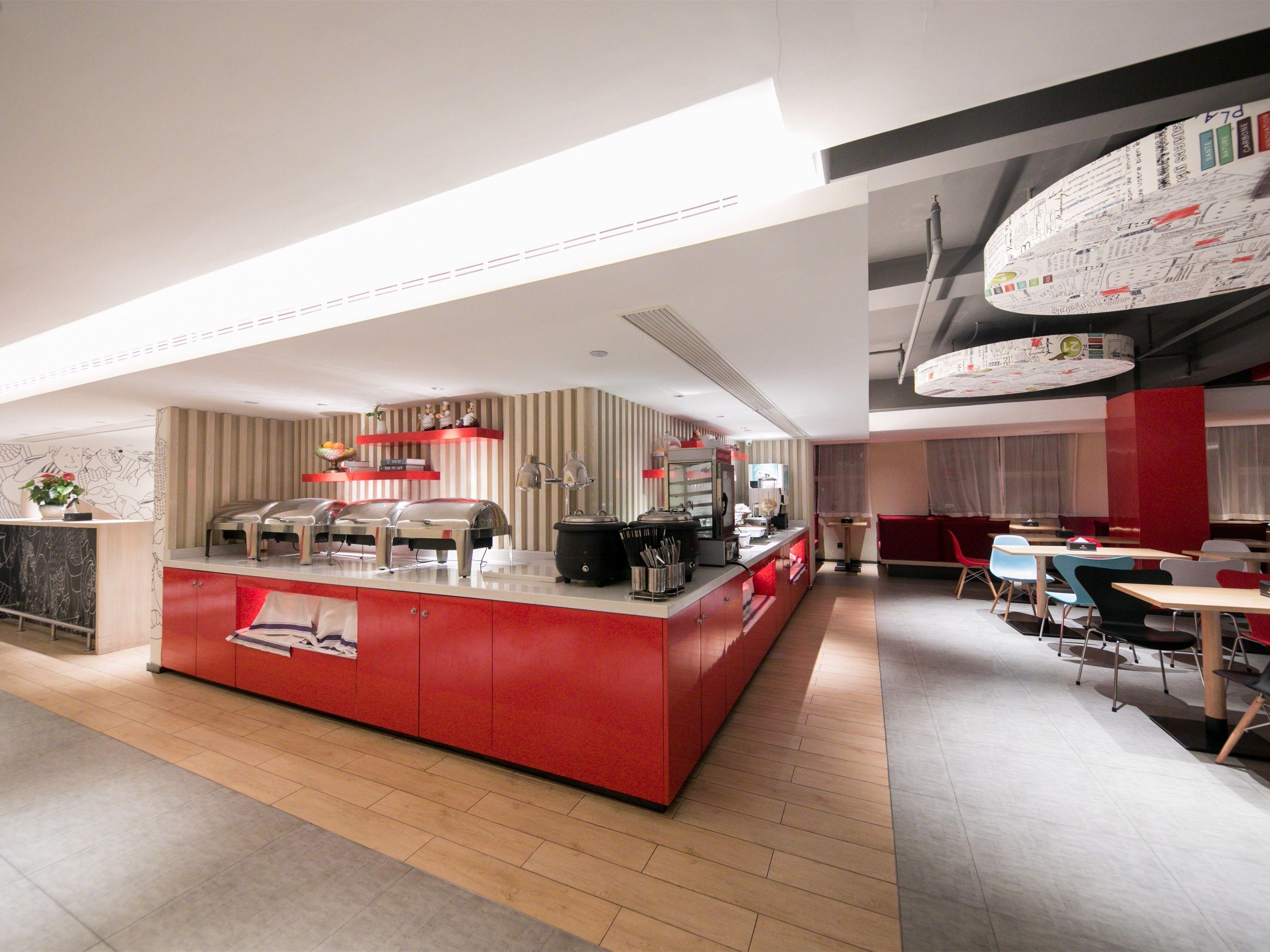 Ibis Hangzhou West Lake Qingchun Rd Exterior photo