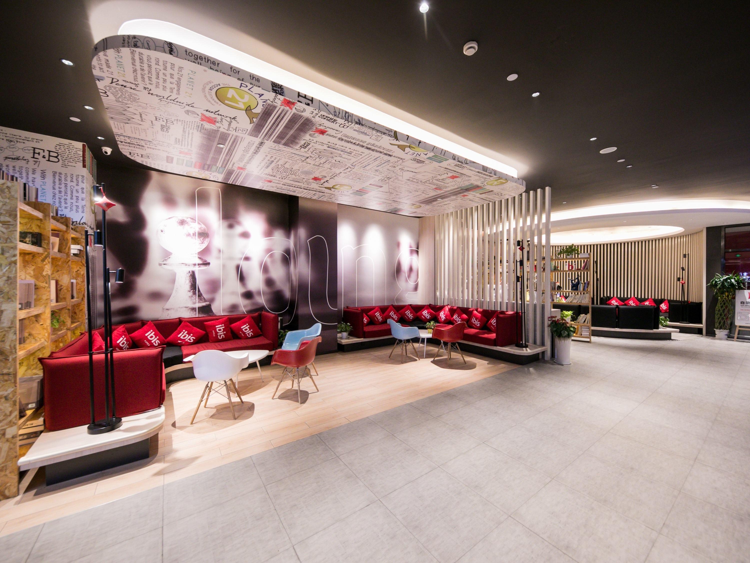 Ibis Hangzhou West Lake Qingchun Rd Exterior photo