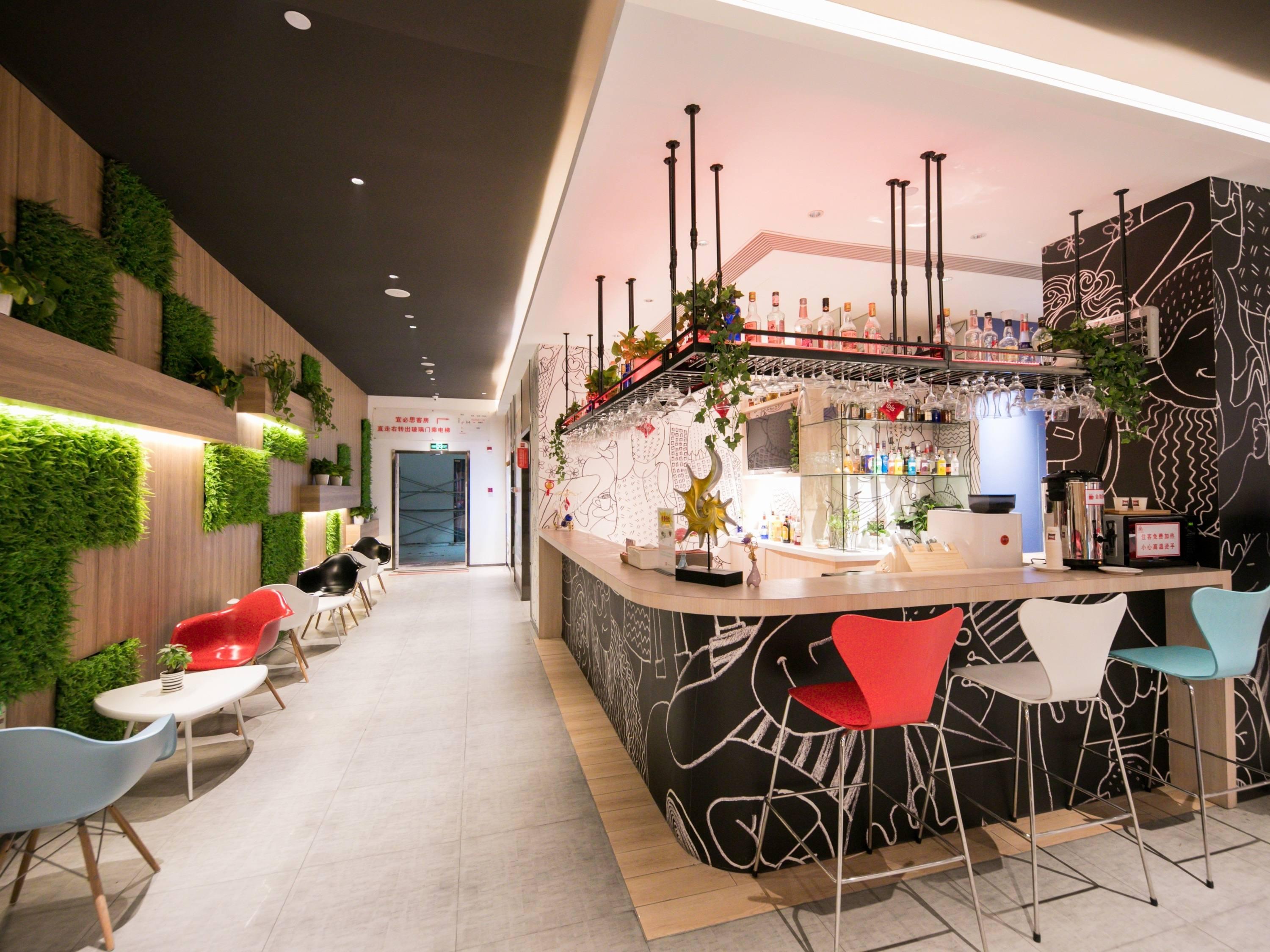 Ibis Hangzhou West Lake Qingchun Rd Exterior photo