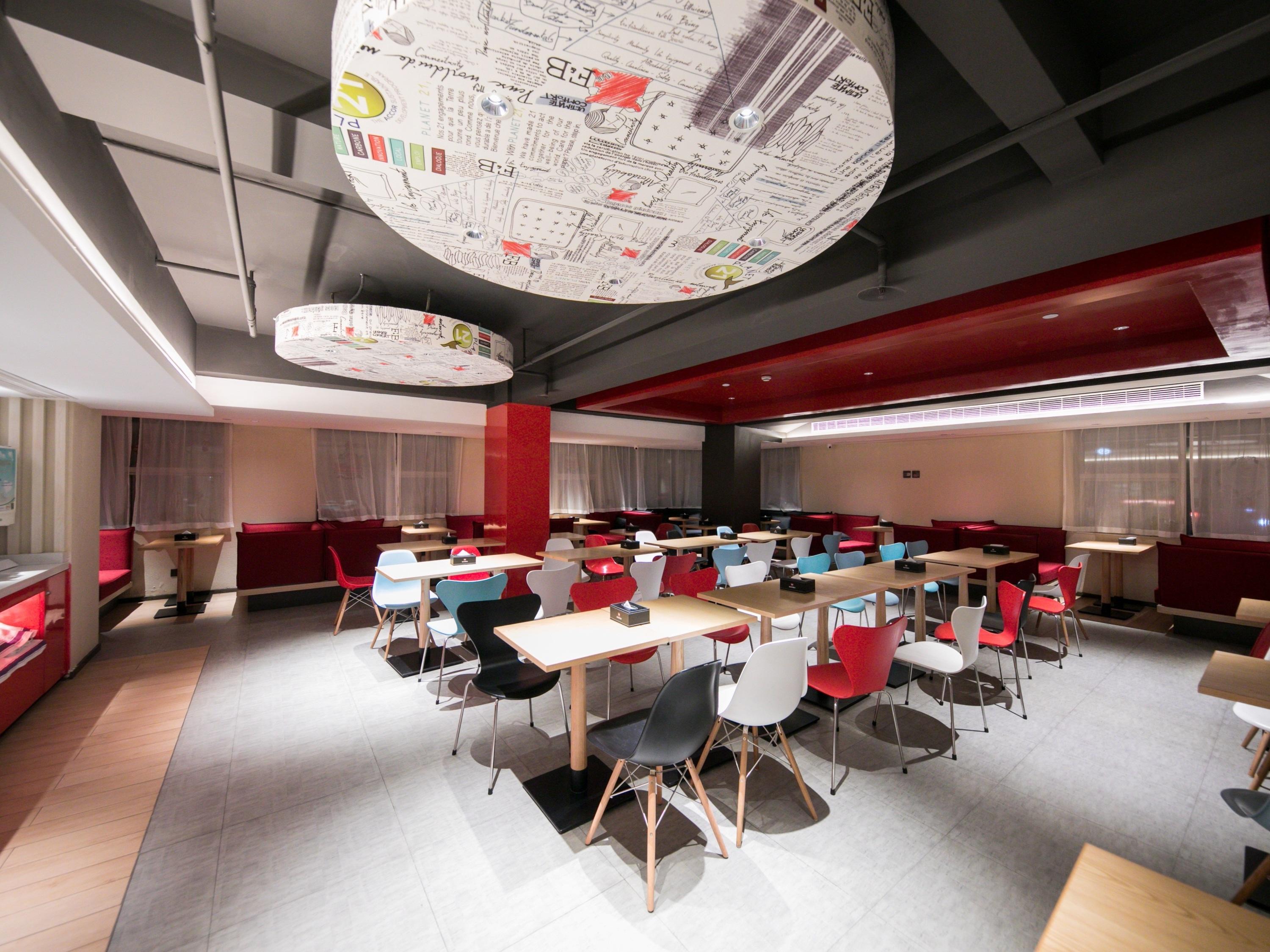 Ibis Hangzhou West Lake Qingchun Rd Exterior photo