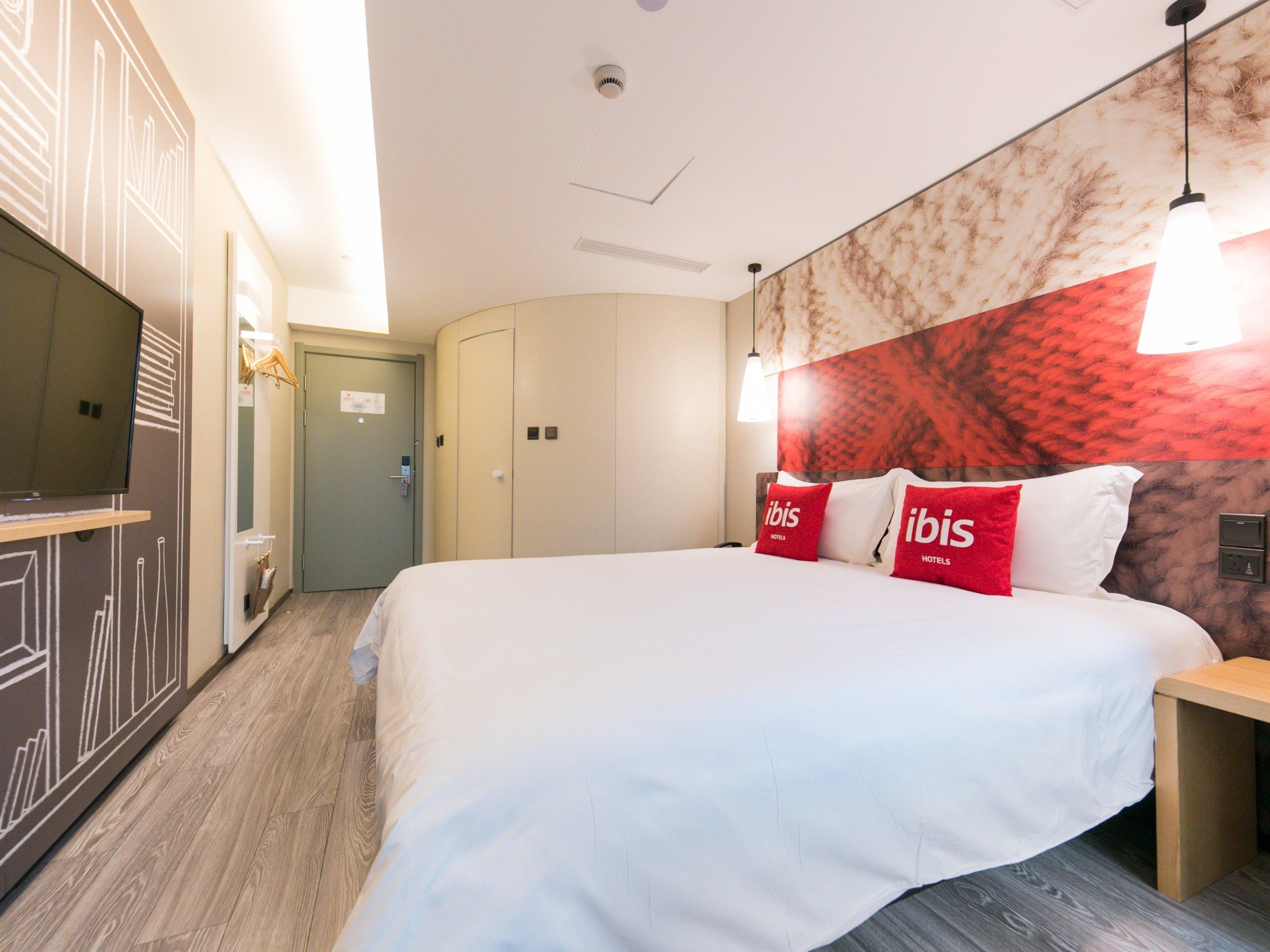 Ibis Hangzhou West Lake Qingchun Rd Exterior photo