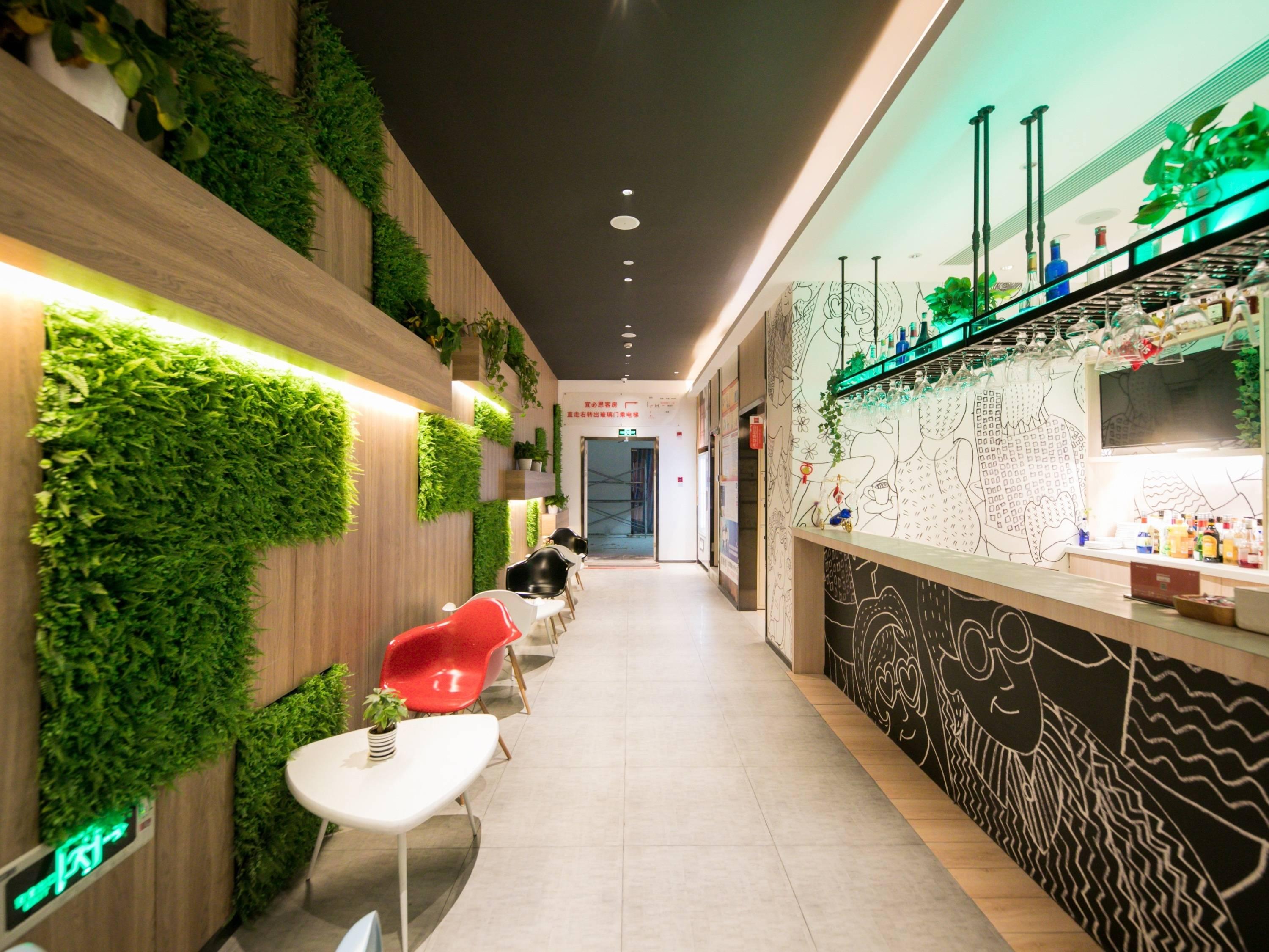 Ibis Hangzhou West Lake Qingchun Rd Exterior photo