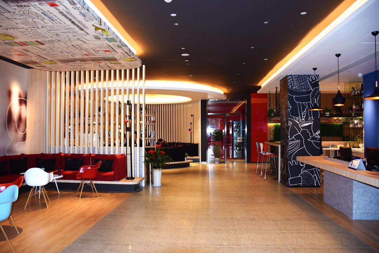Ibis Hangzhou West Lake Qingchun Rd Exterior photo