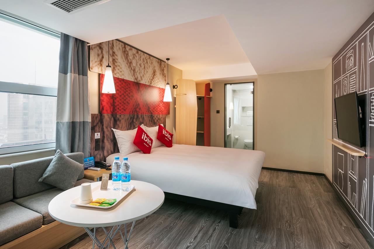 Ibis Hangzhou West Lake Qingchun Rd Exterior photo