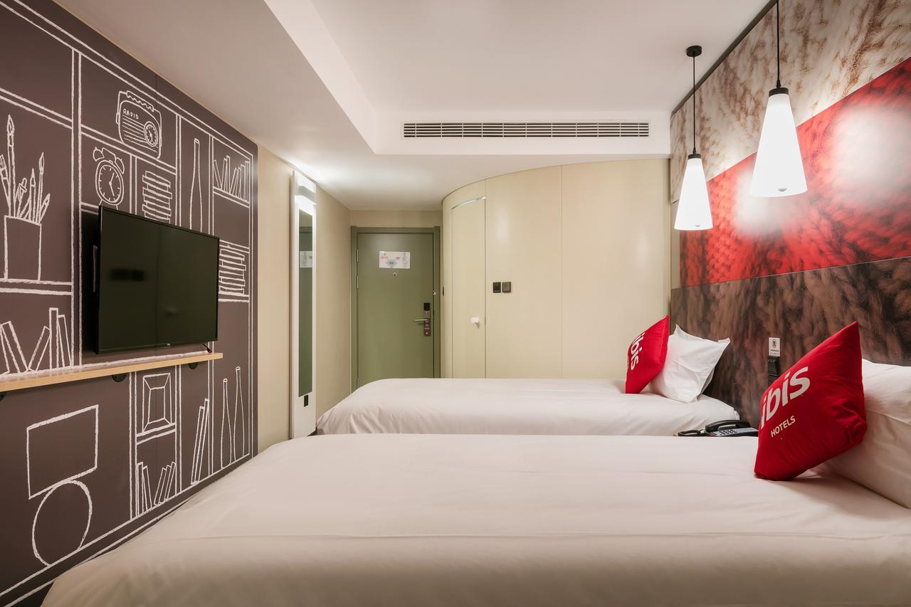 Ibis Hangzhou West Lake Qingchun Rd Exterior photo