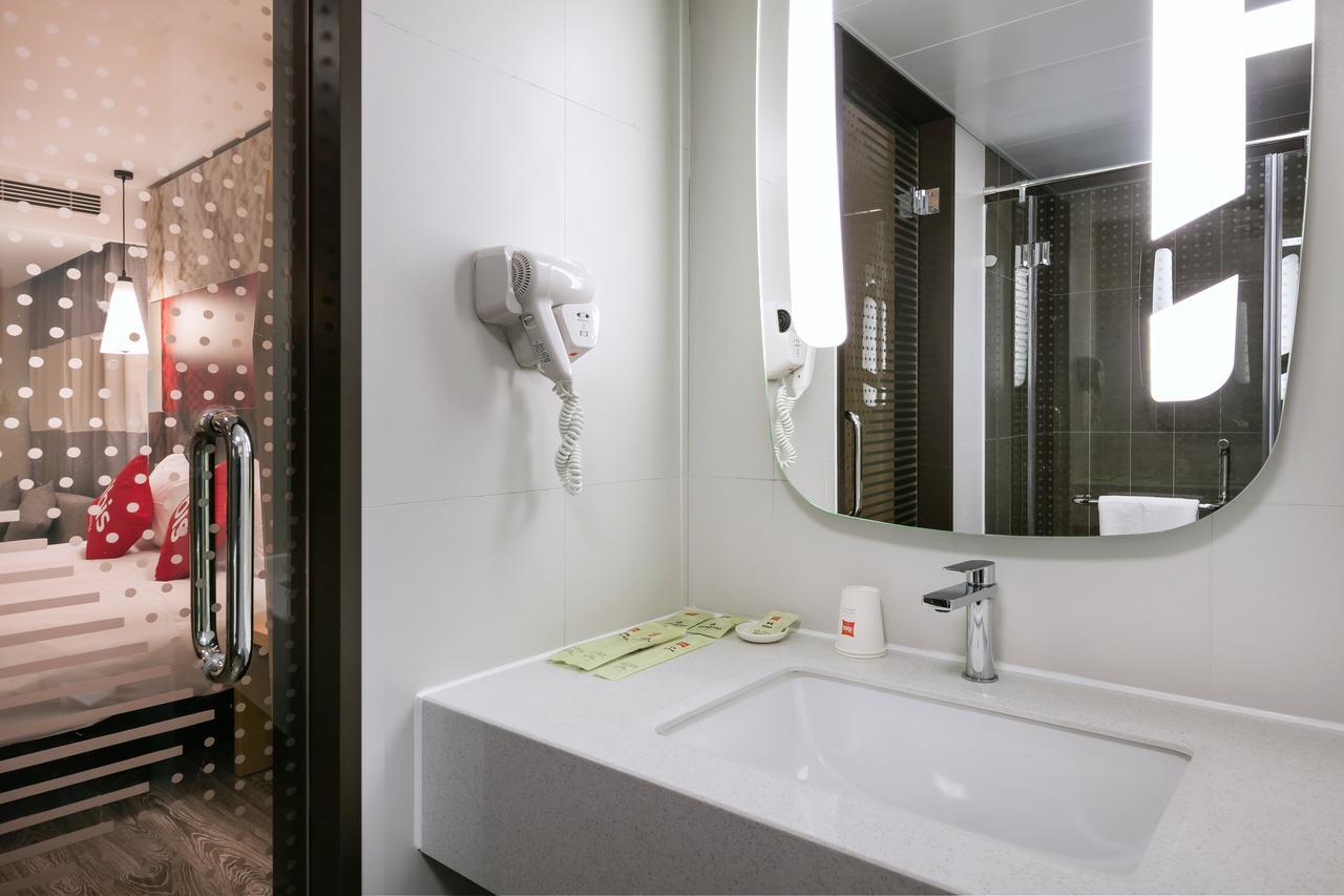 Ibis Hangzhou West Lake Qingchun Rd Exterior photo
