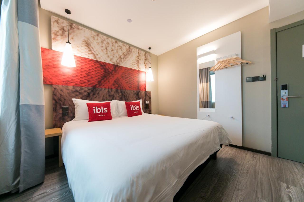Ibis Hangzhou West Lake Qingchun Rd Exterior photo
