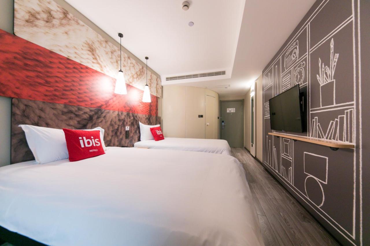 Ibis Hangzhou West Lake Qingchun Rd Exterior photo