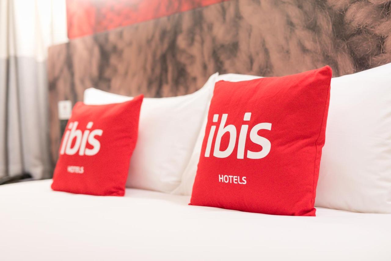 Ibis Hangzhou West Lake Qingchun Rd Exterior photo