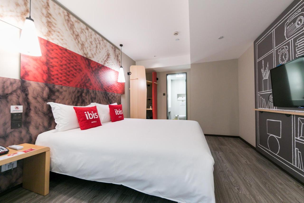 Ibis Hangzhou West Lake Qingchun Rd Exterior photo