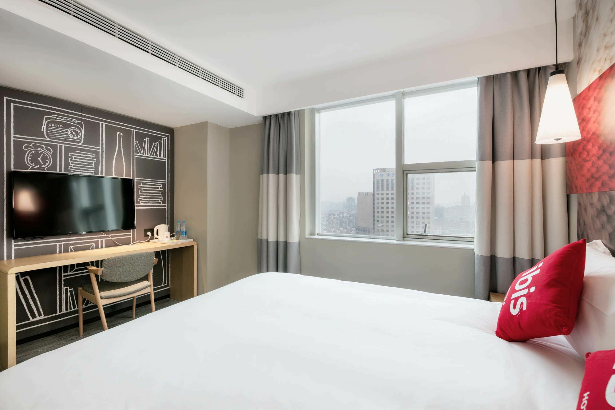 Ibis Hangzhou West Lake Qingchun Rd Exterior photo