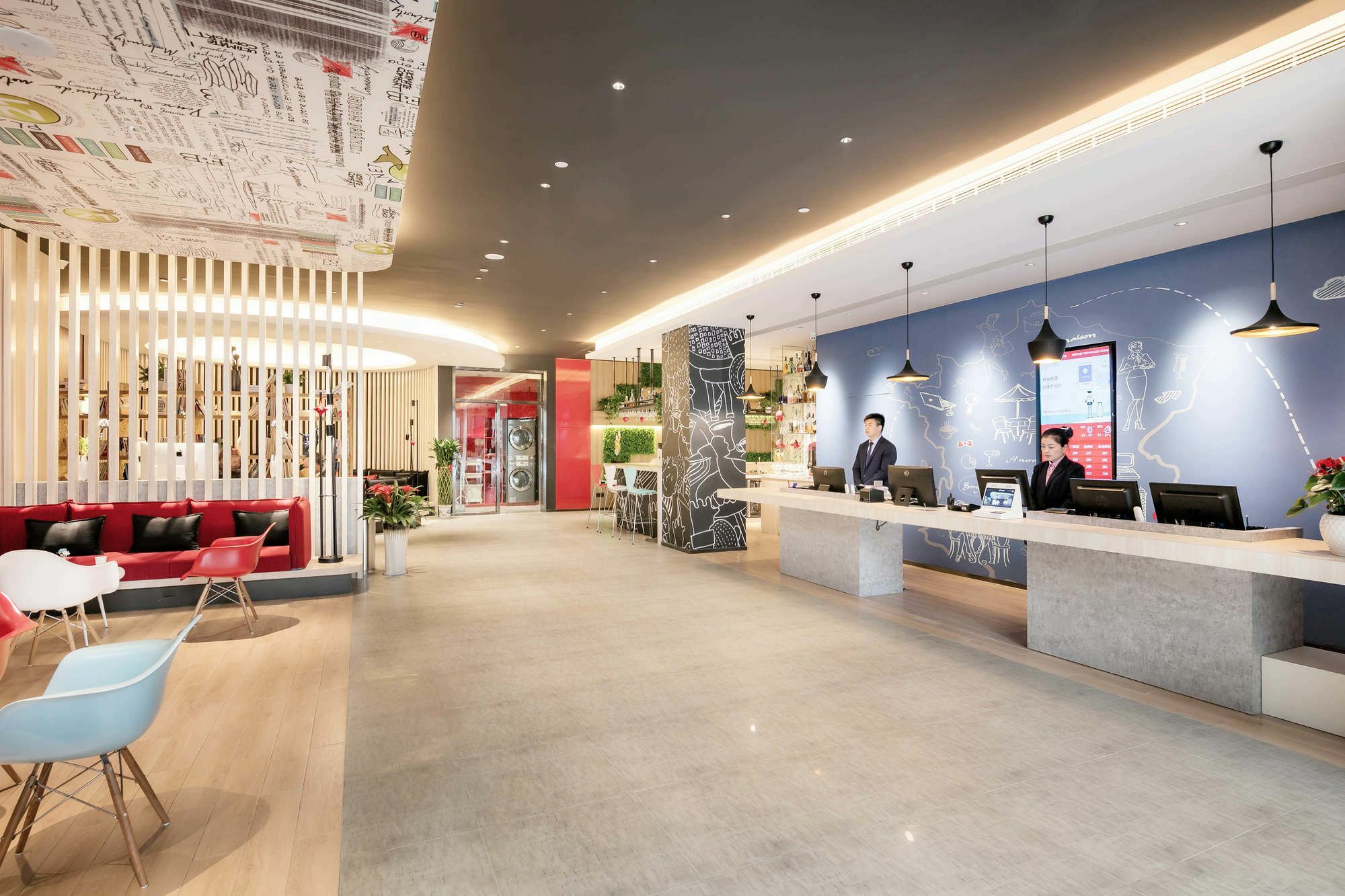 Ibis Hangzhou West Lake Qingchun Rd Exterior photo