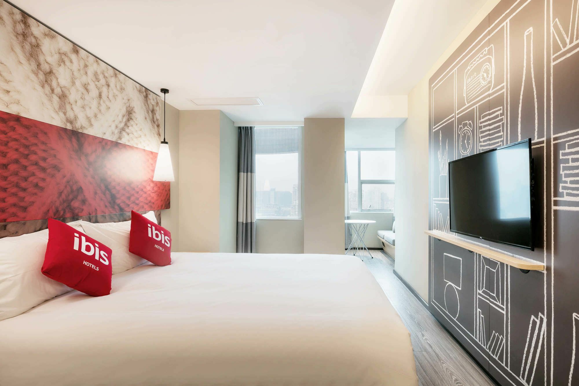 Ibis Hangzhou West Lake Qingchun Rd Exterior photo